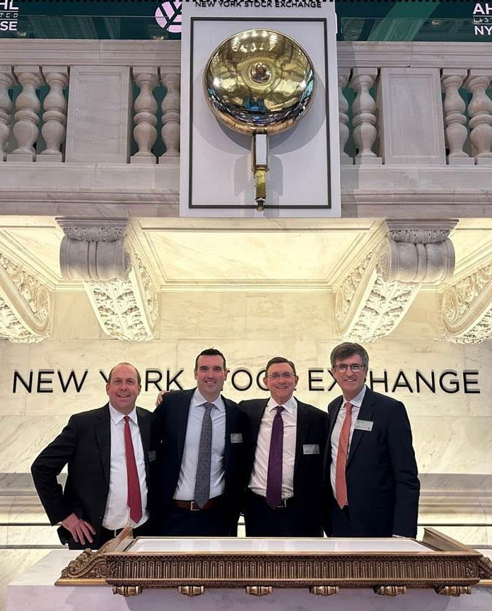 NYSE Bell